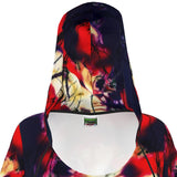Hoodie Dress ‘the flowering’