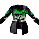 Ladies Cardigan With Pockets’apocalypto’
