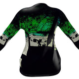 Ladies Cardigan With Pockets’apocalypto’