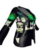 Ladies Cardigan With Pockets’apocalypto’