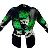 Ladies Cardigan With Pockets’apocalypto’
