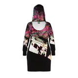 Hoodie Dress ‘APOCALYPTO 2.0’
