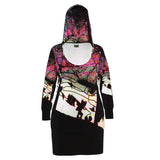 Hoodie Dress ‘APOCALYPTO 2.0’