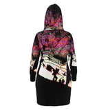 Hoodie Dress ‘APOCALYPTO 2.0’