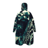Pullover Rain Poncho ‘In the Forest’