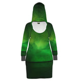 Hoodie Dress