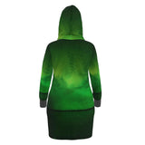 Hoodie Dress