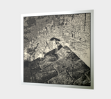 Aluminum Print ‘Il Corvo’