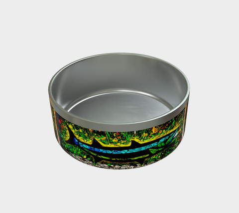 Pet Bowl ‘Barracuda"