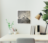 Aluminum Print ‘Il Corvo’