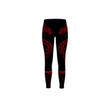 Athleisure,gymn,activewear, “Double Red  Dragon”